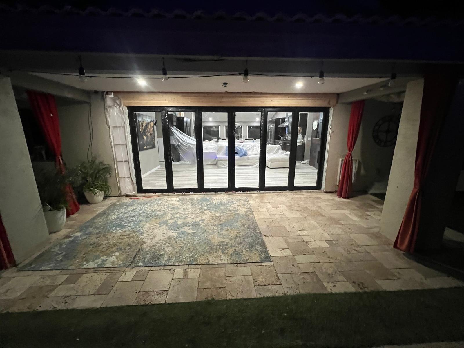 Patio 3